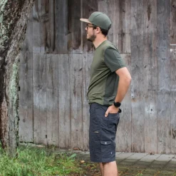 Outlet Fjällräven - Karl Pro Shorts - Shorts Trekkingbekleidung|Alltagsbekleidung