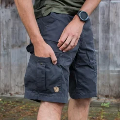 Outlet Fjällräven - Karl Pro Shorts - Shorts Trekkingbekleidung|Alltagsbekleidung