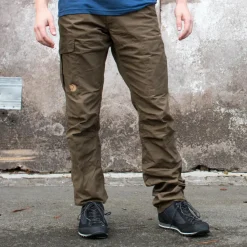 Fju00e4llru00e4ven Fjällräven - Karl Pro Trousers - Trekkinghose