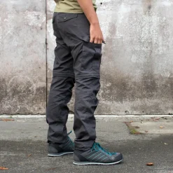 Fju00e4llru00e4ven Fjällräven - Karl Pro Zip-Off Trousers - Trekkinghose^ Trekkingbekleidung|Hosen