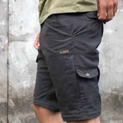 Fju00e4llru00e4ven Fjällräven - Karl Pro Zip-Off Trousers - Trekkinghose^ Trekkingbekleidung|Hosen