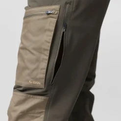 Online Fjällräven - Keb Agile Winter Trousers - Winterhose Trekkingbekleidung|Wanderbekleidung