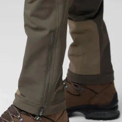 Online Fjällräven - Keb Agile Winter Trousers - Winterhose Trekkingbekleidung|Wanderbekleidung