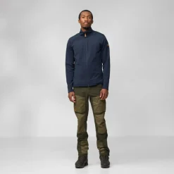 Fju00e4llru00e4ven Fjällräven - Keb Fleece - Fleecejacke^ Trekkingbekleidung|Wanderbekleidung