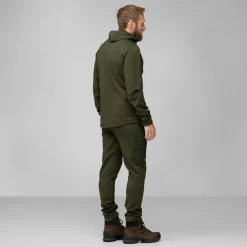 Best Fjällräven - Keb Fleece Hoodie - Fleecejacke Trekkingbekleidung|Wanderbekleidung