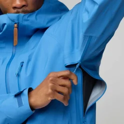 Fju00e4llru00e4ven Fjällräven - Keb GTX Jacket - Regenjacke
