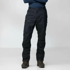 Outlet Fjällräven - Keb GTX Trousers - Regenhose Trekkingbekleidung|Wanderbekleidung
