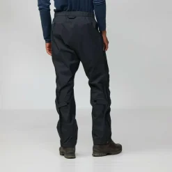 Outlet Fjällräven - Keb GTX Trousers - Regenhose Trekkingbekleidung|Wanderbekleidung