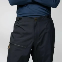 Outlet Fjällräven - Keb GTX Trousers - Regenhose Trekkingbekleidung|Wanderbekleidung