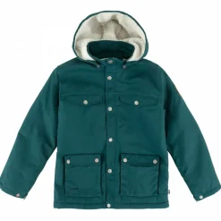 Fju00e4llru00e4ven Fjällräven - Kids Greenland Winter Jacket - Winterjacke^Kinder Winterjacken|Jacken