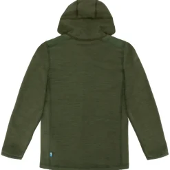 Fju00e4llru00e4ven Fjällräven - Kid's Keb Fleece Hoodie - Wolljacke^Kinder Pullover & Hoodies|Jacken