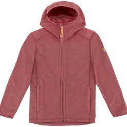 Fju00e4llru00e4ven Fjällräven - Kid's Keb Fleece Hoodie - Wolljacke^Kinder Pullover & Hoodies|Jacken