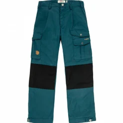 Hot Fjällräven - Kids Vidda Padded Trousers - Winterhose Kinder Trekkingbekleidung|Winterhosen