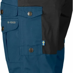 Fju00e4llru00e4ven Fjällräven - Kids Vidda Trousers - Trekkinghose^Kinder Trekkingbekleidung|Hosen