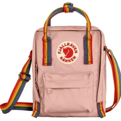 Fju00e4llru00e4ven Fjällräven - Kånken Rainbow Sling - Umhängetasche^ Taschen|Taschen