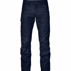 Outlet Fjällräven - Nils Trousers - Jeans Alltagsbekleidung|Wanderbekleidung