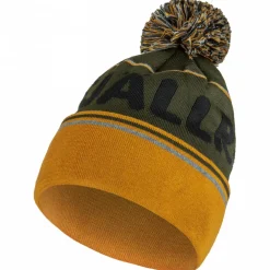 Fju00e4llru00e4ven Fjällräven - Pom Hat - Mütze^ Kopfbedeckungen|Alltagsbekleidung