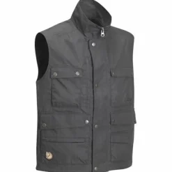 Discount Fjällräven - Reporter Lite Vest - Softshellweste Trekkingbekleidung|Wanderbekleidung