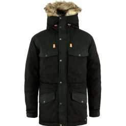 Outlet Fjällräven - Singi Down Jacket - Parka Alltagsbekleidung|Daunenjacken
