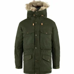 Outlet Fjällräven - Singi Down Jacket - Parka Alltagsbekleidung|Daunenjacken