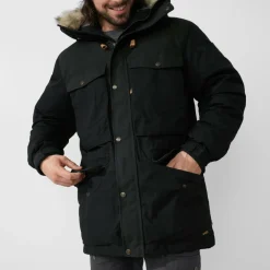 Outlet Fjällräven - Singi Down Jacket - Parka Alltagsbekleidung|Daunenjacken