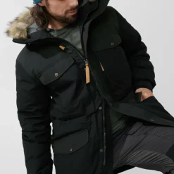 Outlet Fjällräven - Singi Down Jacket - Parka Alltagsbekleidung|Daunenjacken