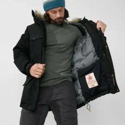 Outlet Fjällräven - Singi Down Jacket - Parka Alltagsbekleidung|Daunenjacken