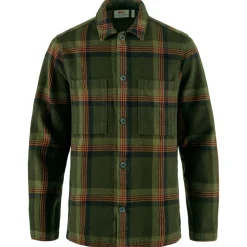 Fjällräven - Singi Flannel Overshirt - Freizeitjacke><noscript><img width=