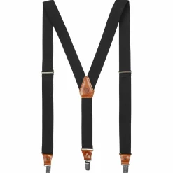 Online Fjällräven - Singi Leather Clip Suspenders - Hosenträger Trekkingbekleidung|Accessoires