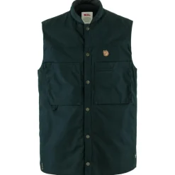 Hot Fjällräven - Singi Padded Vest - Kunstfaserweste Trekkingbekleidung|Wanderbekleidung