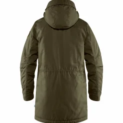 Fju00e4llru00e4ven Fjällräven - Singi Wool Padded Parka - Mantel^ Alltagsbekleidung|Winterjacken