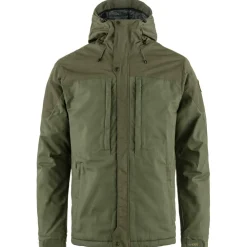Fju00e4llru00e4ven Fjällräven - Skogsö Padded Jacket - Freizeitjacke