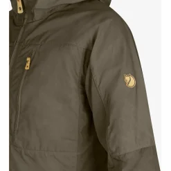 Fju00e4llru00e4ven Fjällräven - Sten Jacket - Freizeitjacke