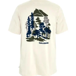 Fju00e4llru00e4ven Fjällräven - Swedish Forest T-Shirt - T-Shirt^ T-Shirts|Shirts, Hemden & Longsleeves