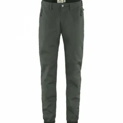 Fju00e4llru00e4ven Fjällräven - Vardag Trousers - Trekkinghose^ Trekkingbekleidung|Alltagsbekleidung