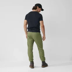 Fju00e4llru00e4ven Fjällräven - Vardag Trousers - Trekkinghose^ Trekkingbekleidung|Alltagsbekleidung