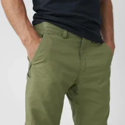 Fju00e4llru00e4ven Fjällräven - Vardag Trousers - Trekkinghose^ Trekkingbekleidung|Alltagsbekleidung