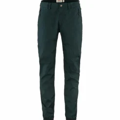 Fju00e4llru00e4ven Fjällräven - Vardag Trousers - Trekkinghose^ Trekkingbekleidung|Alltagsbekleidung