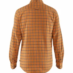 Fju00e4llru00e4ven Fjällräven - Övik Flannel Shirt - Hemd