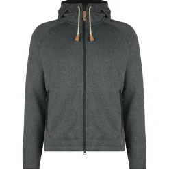 Fju00e4llru00e4ven Fjällräven - Övik Fleece Hoodie - Fleecejacke^ Wanderbekleidung|Pullover & Hoodies