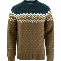Fjällräven - Övik Knit Sweater - Pullover>Fju00e4llru00e4ven Clearance
