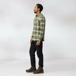 Discount Fjällräven - Övik Lite Flannel Shirt - Hemd Shirts, Hemden & Longsleeves|Wanderbekleidung
