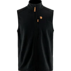 Fju00e4llru00e4ven Fjällräven - Övik Lite Fleece Vest - Fleeceweste^ Trekkingbekleidung|Westen