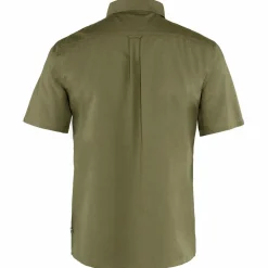 Fju00e4llru00e4ven Fjällräven - Övik Lite Shirt S/S - Hemd^ Alltagsbekleidung|Shirts, Hemden & Longsleeves