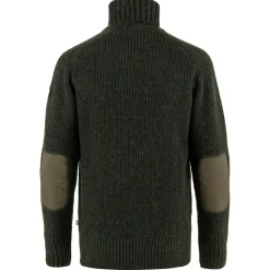 Fju00e4llru00e4ven Fjällräven - Övik Roller Neck Sweater - Wollpullover