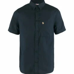 Fju00e4llru00e4ven Fjällräven - Övik Travel Shirt S/S - Hemd^ Alltagsbekleidung|Wanderbekleidung