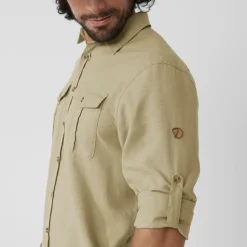 Fjällräven - Övik Travel Shirt L/S - Hemd><noscript><img width=