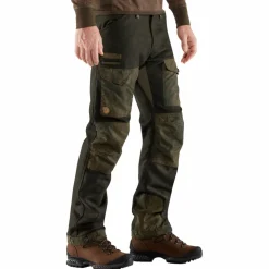 Best Fjällräven - Värmland Wool Trousers - Trekkinghose Trekkingbekleidung|Wanderbekleidung