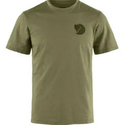 Fju00e4llru00e4ven Fjällräven - Walk With Nature T-Shirt - T-Shirt^ Alltagsbekleidung|Wanderbekleidung