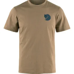 Fju00e4llru00e4ven Fjällräven - Walk With Nature T-Shirt - T-Shirt^ Alltagsbekleidung|Wanderbekleidung